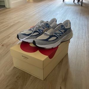 New Balance 990V6 (9,5M)